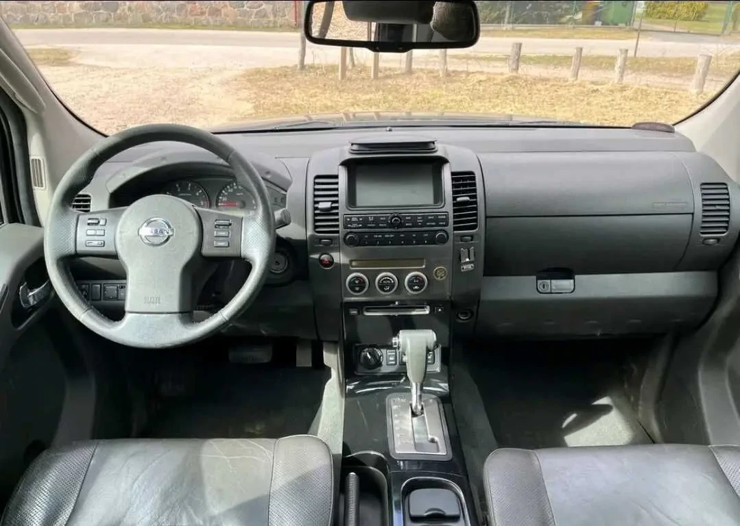 продам nissan navara для ЗСУ 7