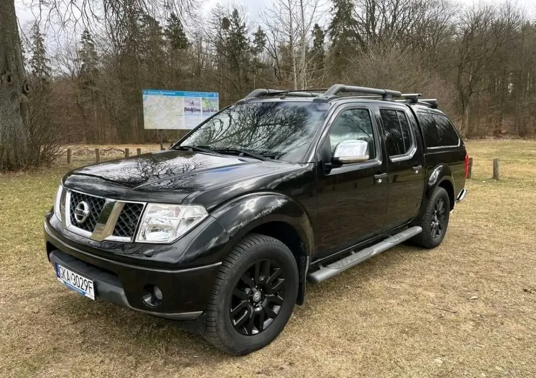 продам nissan navara для ЗСУ 2