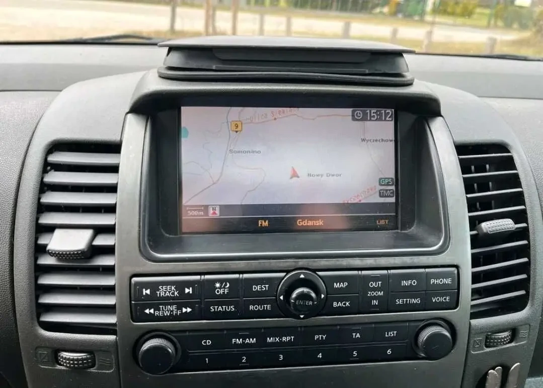 продам nissan navara для ЗСУ 8