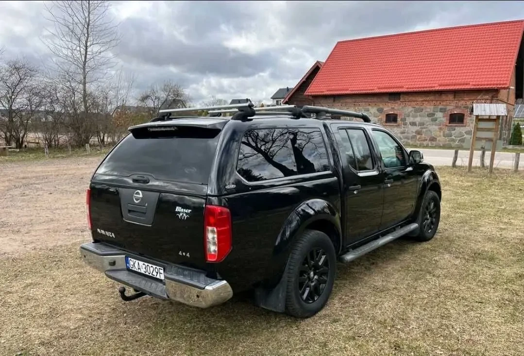 продам nissan navara для ЗСУ 5
