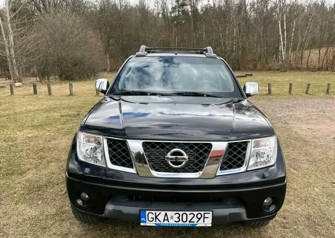 продам nissan navara для ЗСУ 3