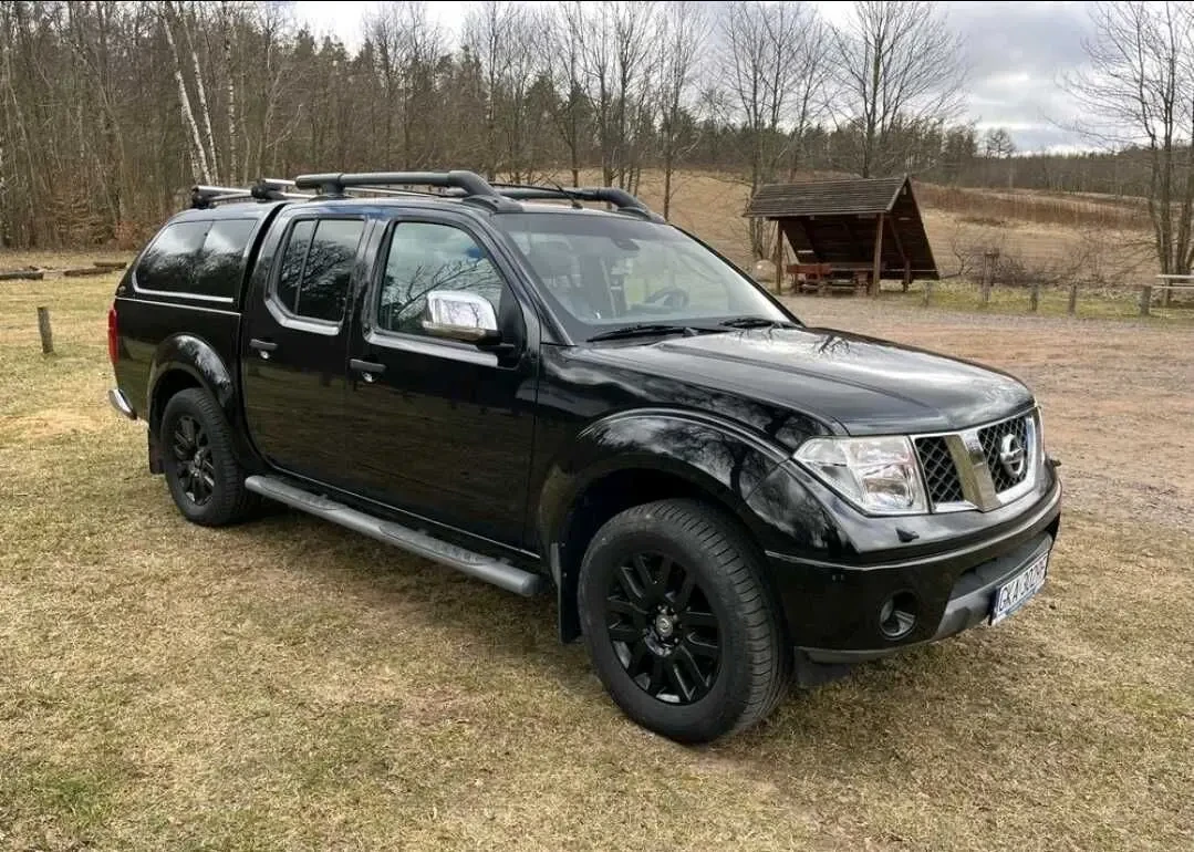 продам nissan navara для ЗСУ