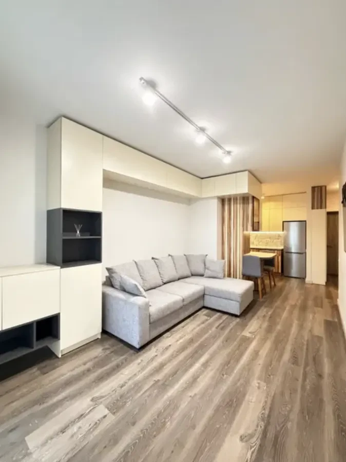 1-комнатная квартира с продуманной планировкой в ЖК Bartolomeo 3