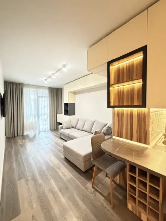 1-комнатная квартира с продуманной планировкой в ЖК Bartolomeo 2