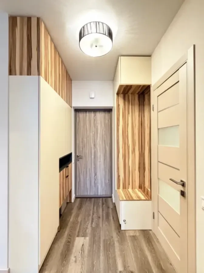 1-комнатная квартира с продуманной планировкой в ЖК Bartolomeo 5