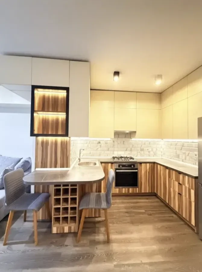 1-комнатная квартира с продуманной планировкой в ЖК Bartolomeo