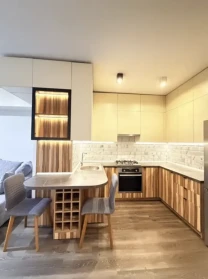 1-комнатная квартира с продуманной планировкой в ЖК Bartolomeo