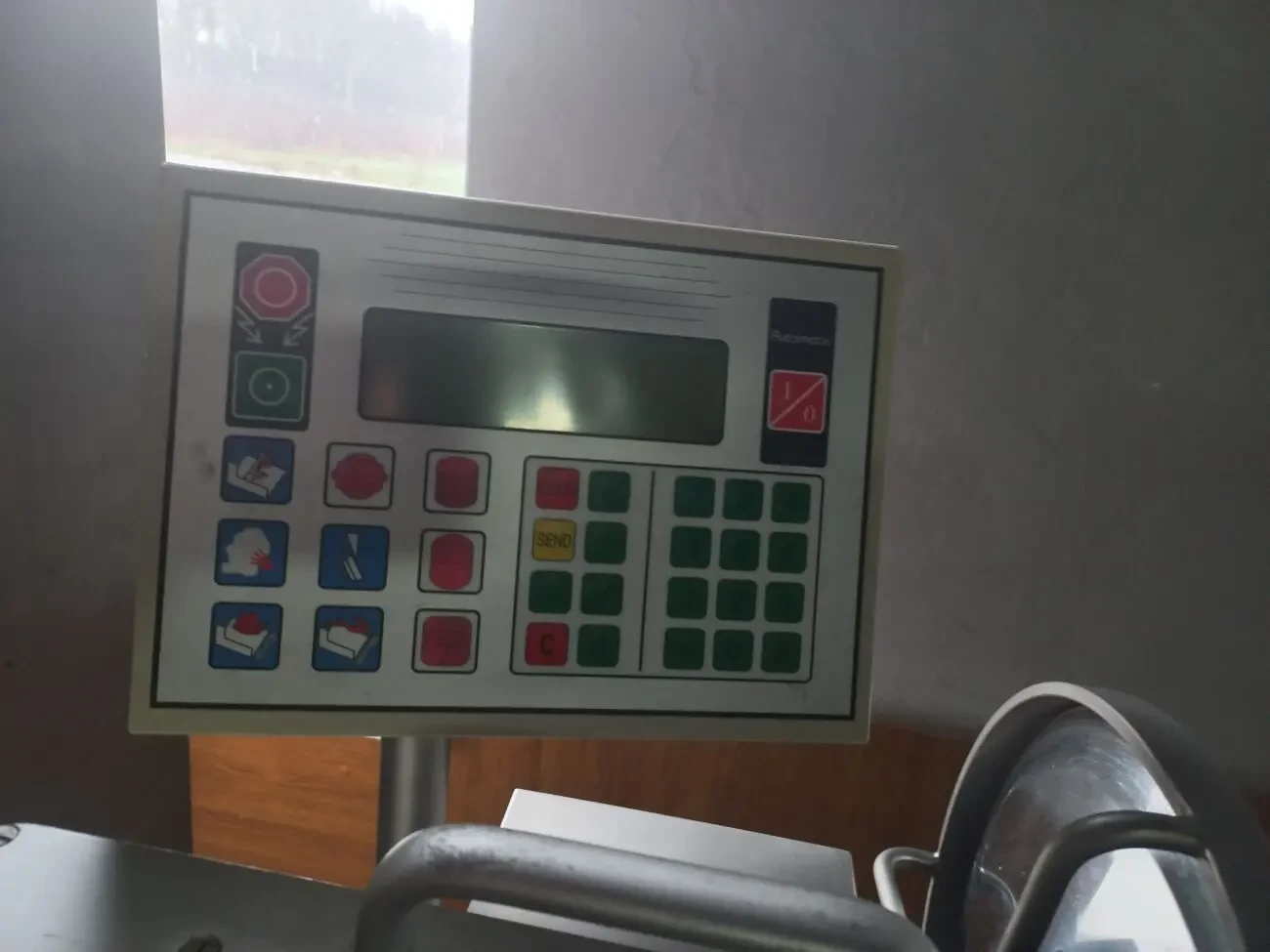 Автоматичний конвеєрний слайсер Scharfen 7