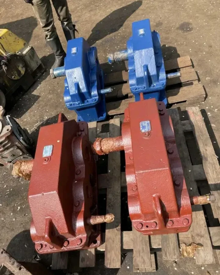 продам Редуктора ц2у 125 ц2у 160 на дровокол 3