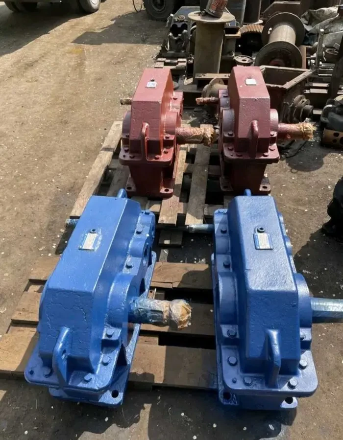 продам Редуктора ц2у 125 ц2у 160 на дровокол 2