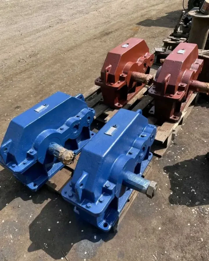 продам Редуктора ц2у 125 ц2у 160 на дровокол