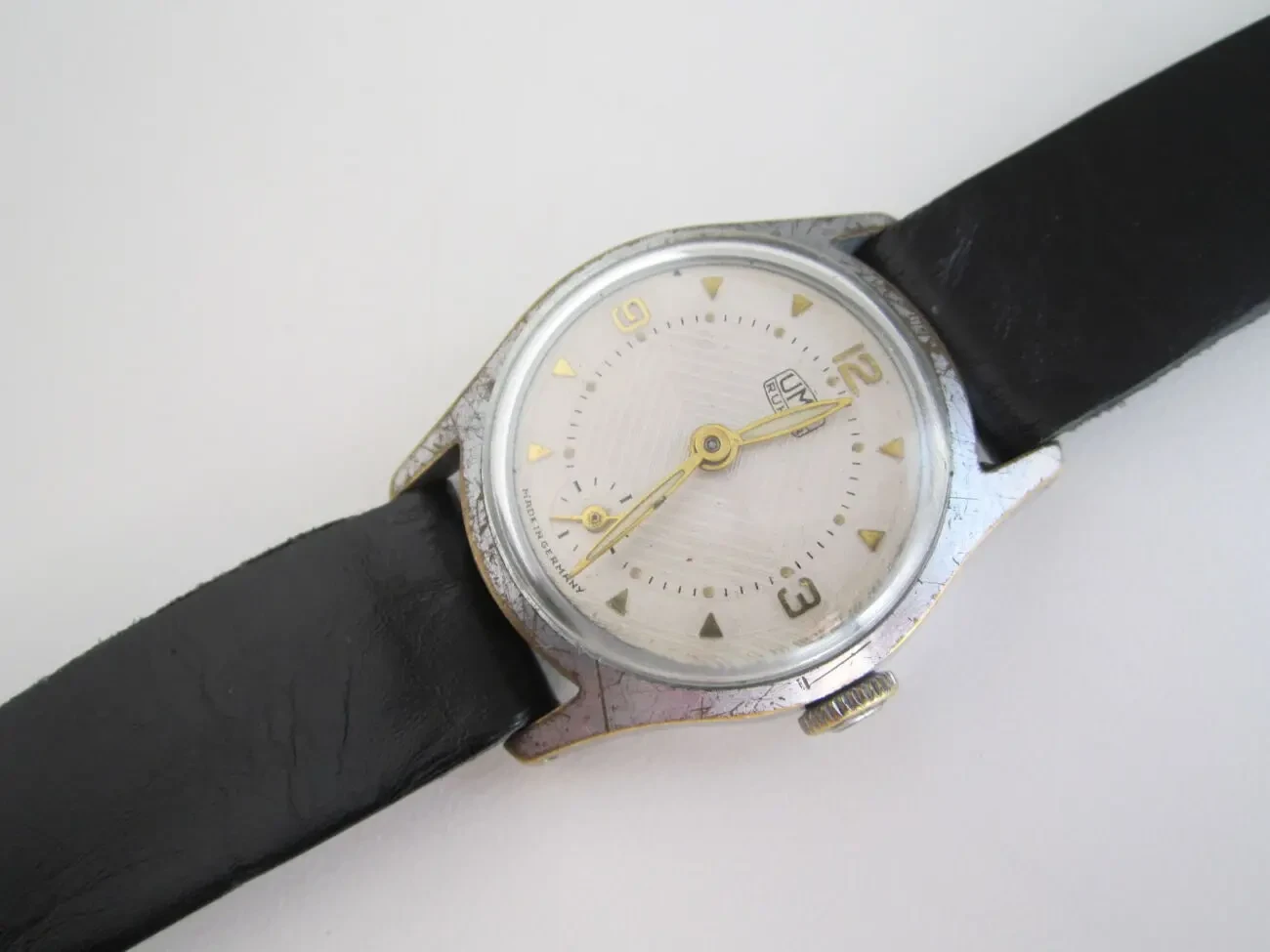 Часы мужские UMF Ruhla ГДР 5