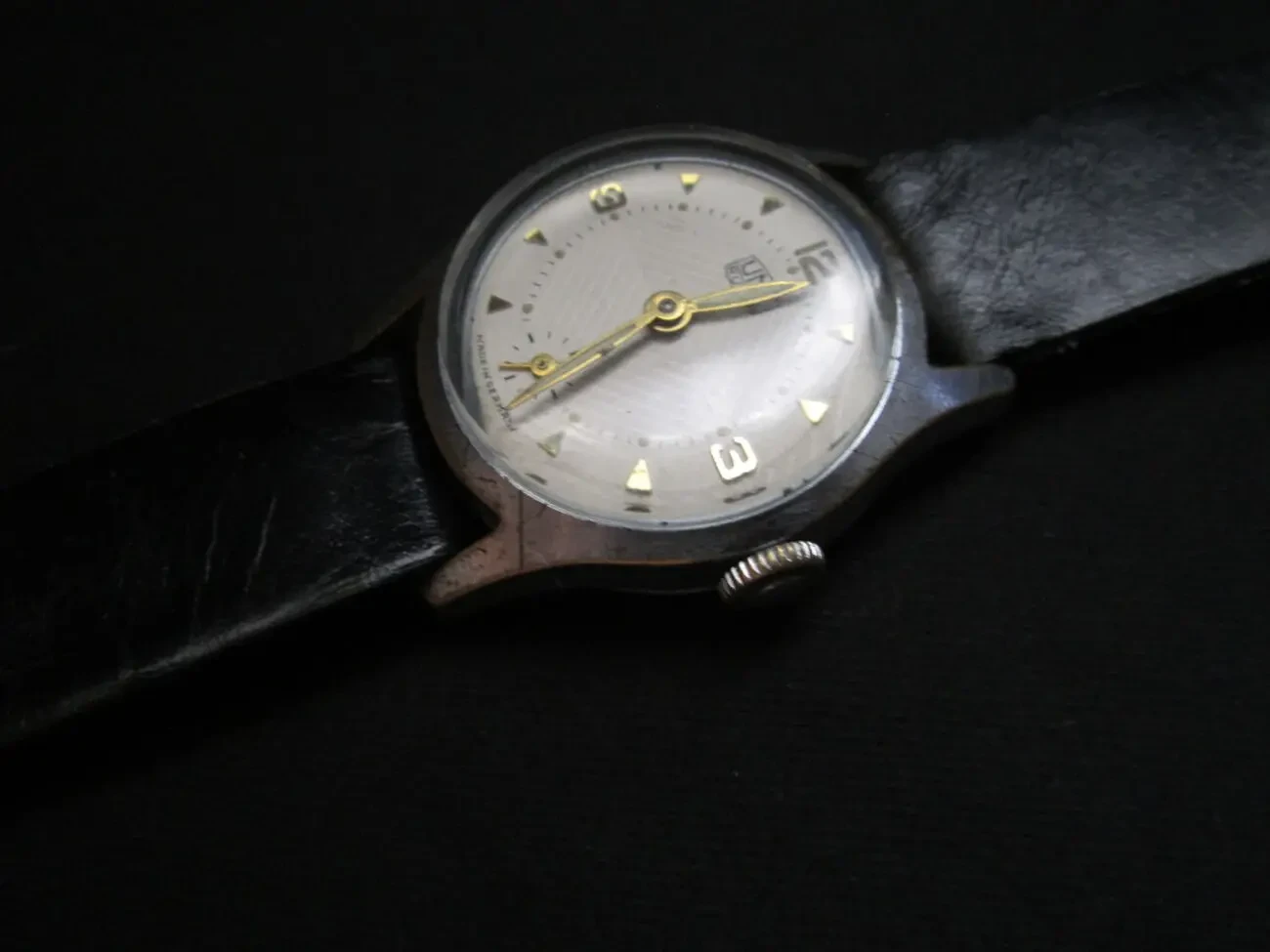 Часы мужские UMF Ruhla ГДР 4