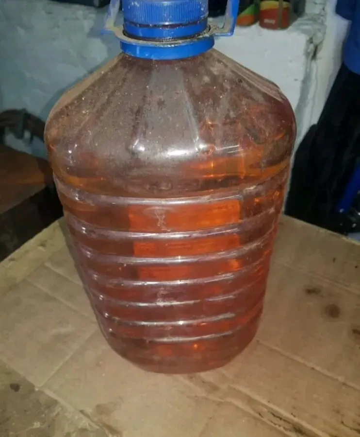 продам Трансформаторное масло Т-1500 б/у 3