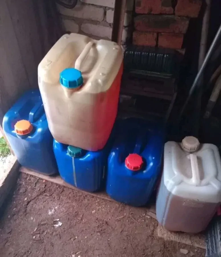 продам Трансформаторное масло Т-1500 б/у 2