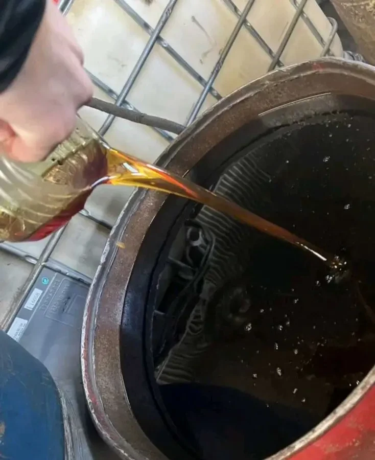 продам Трансформаторное масло Т-1500 б/у