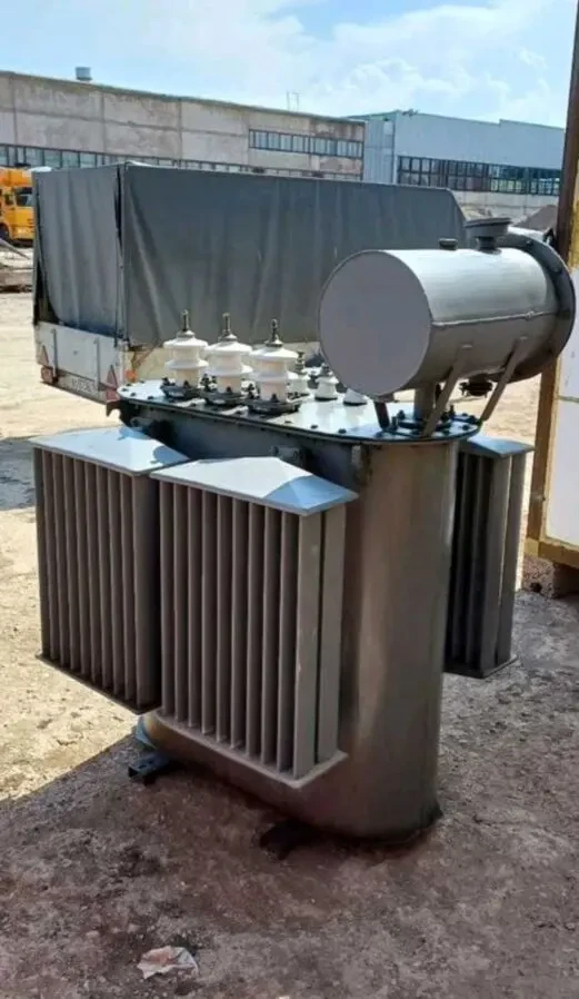 продажа установка трансформаторов силовых масляных ТМ ТМЗ ТМГ ТСЗ 3