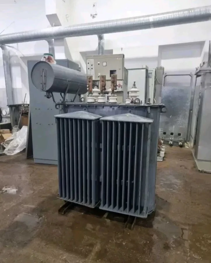 продажа установка трансформаторов силовых масляных ТМ ТМЗ ТМГ ТСЗ 2