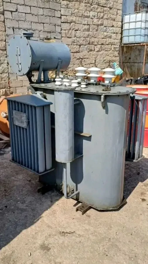 продажа установка трансформаторов силовых масляных ТМ ТМЗ ТМГ ТСЗ 4