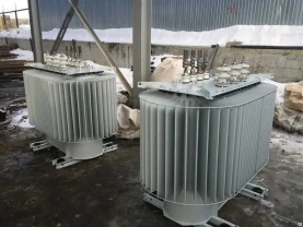 продажа установка трансформаторов силовых масляных ТМ ТМЗ ТМГ ТСЗ