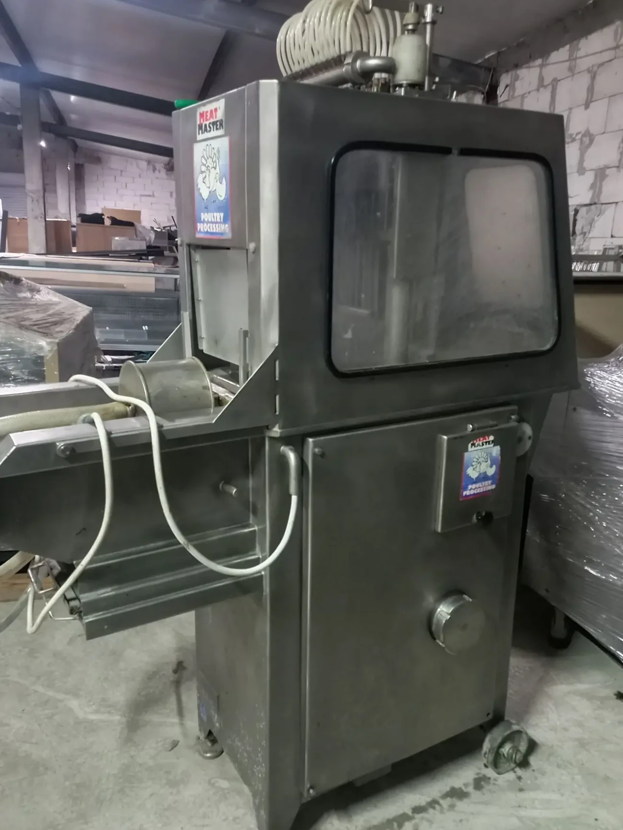 Ін'єктор Meat Master BI-60/88-RP-P 3