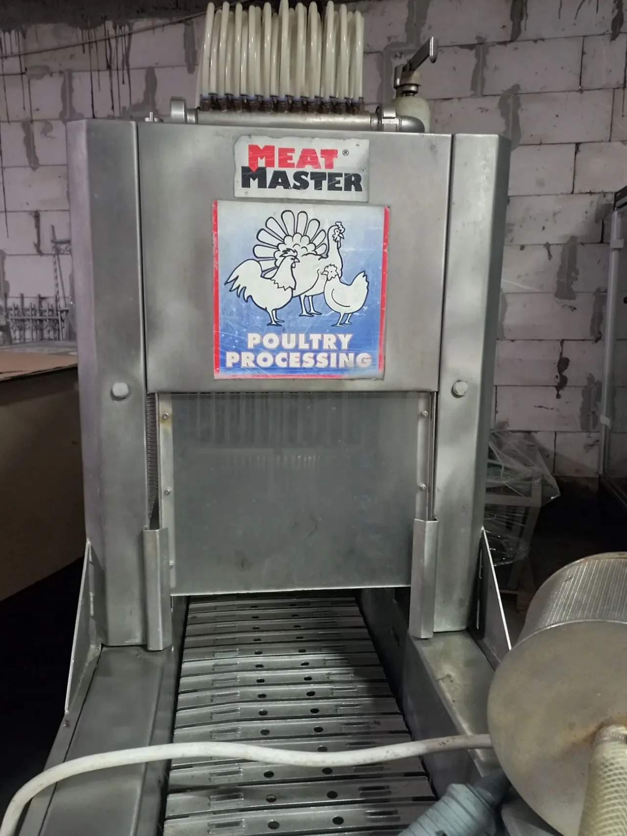 Ін'єктор Meat Master BI-60/88-RP-P 6