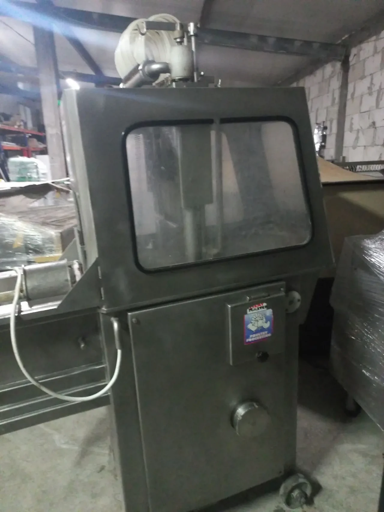 Ін'єктор Meat Master BI-60/88-RP-P 2