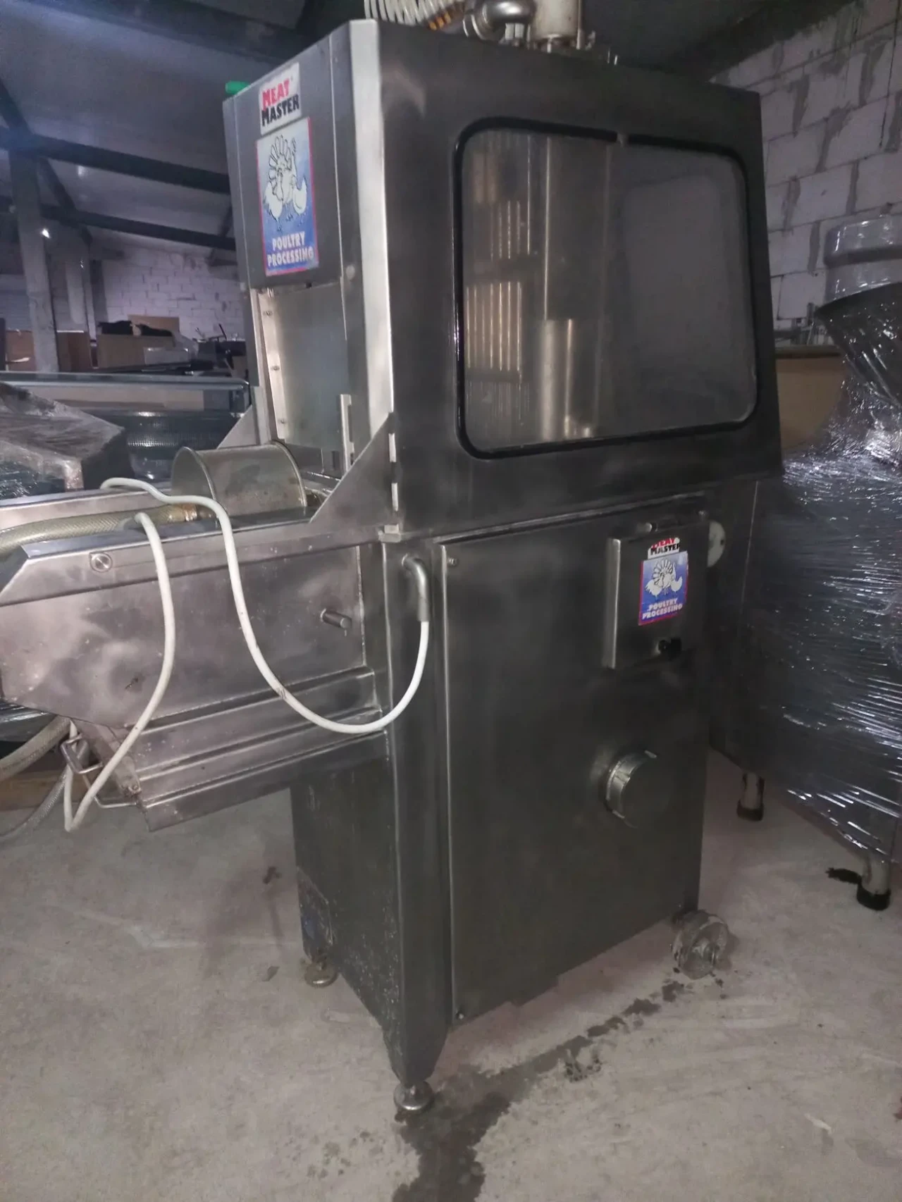 Ін'єктор Meat Master BI-60/88-RP-P