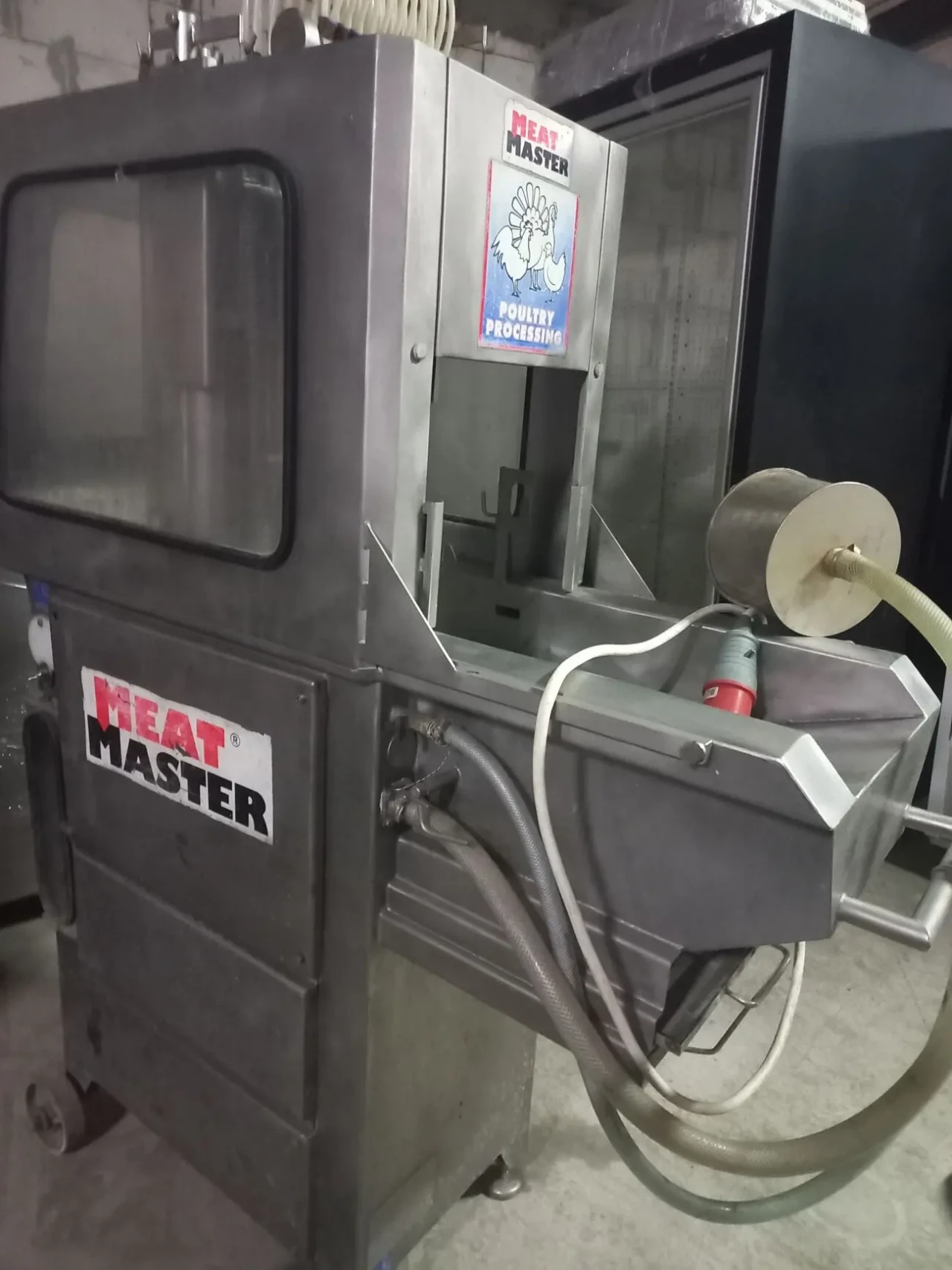 Ін'єктор Meat Master BI-60/88-RP-P 9