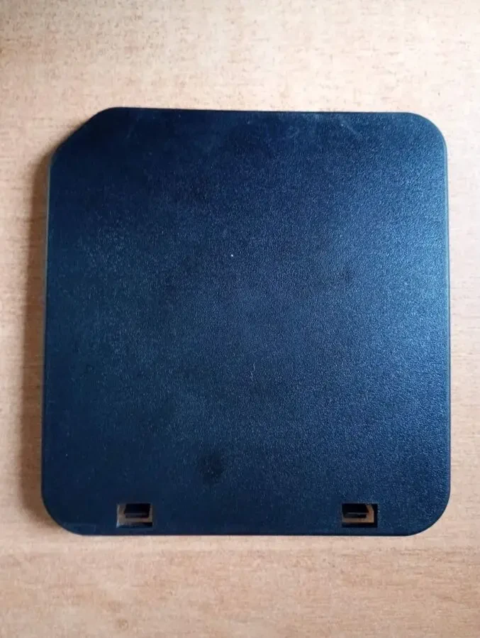 Крышка замка багажника седан Opel Astra G, Gm - 90379060. 5