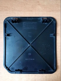 Крышка замка багажника седан Opel Astra G, Gm - 90379060.