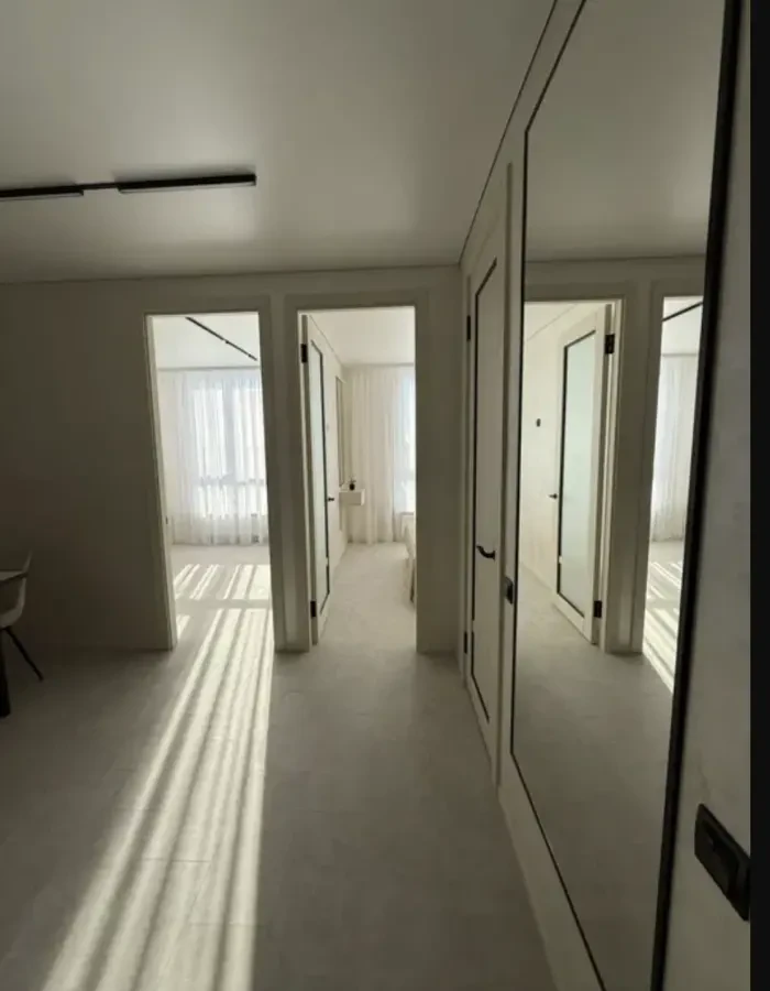 2-комнатная квартира на Нагорке, Гагарина 2