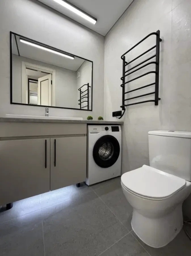 2-комнатная квартира на Нагорке, Гагарина 9