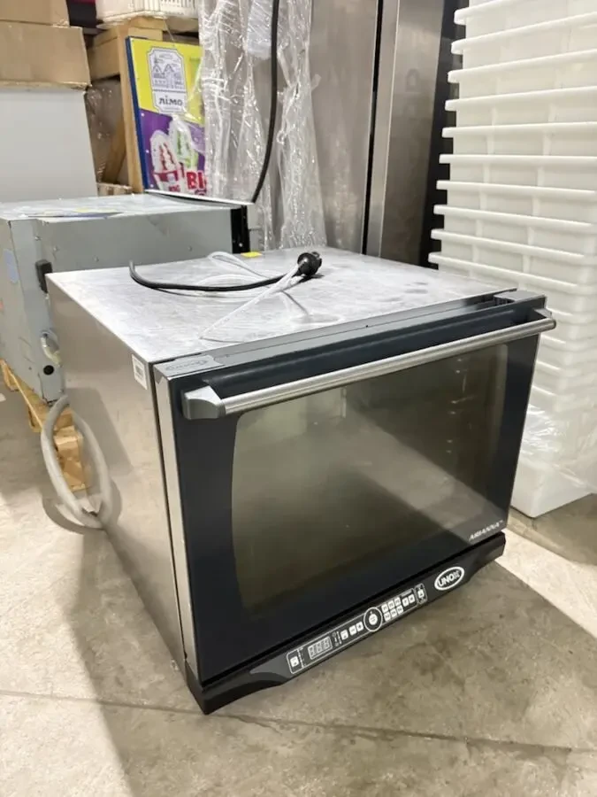 Конвекційна піч Unox Arianna XFT 135 3