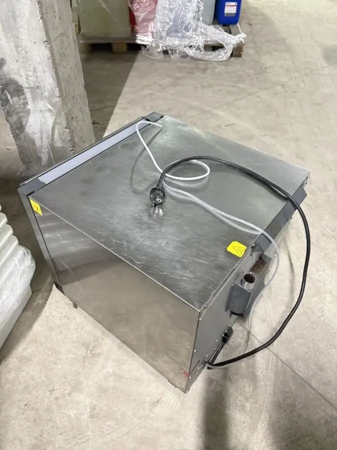 Конвекційна піч Unox Arianna XFT 135 2