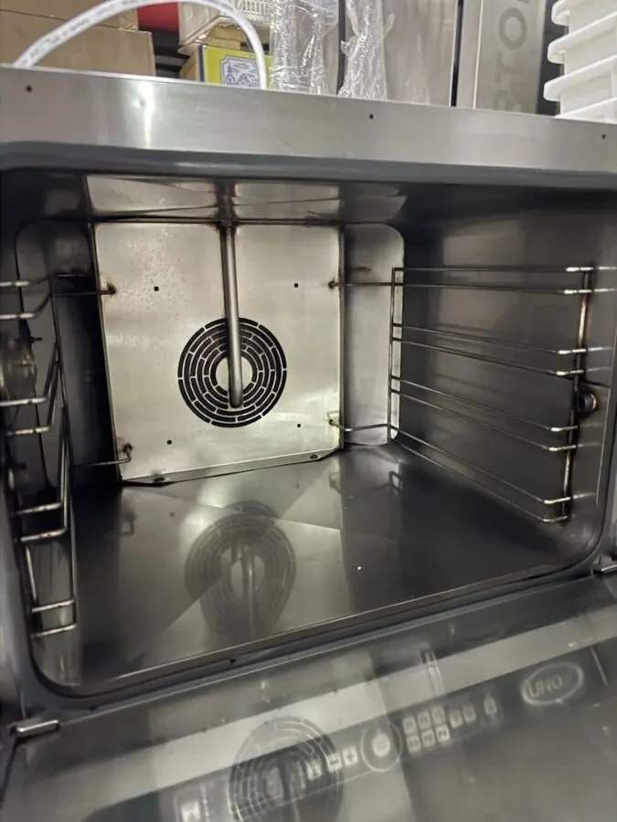 Конвекційна піч Unox Arianna XFT 135 5