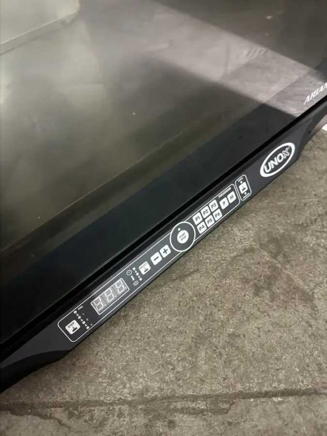 Конвекційна піч Unox Arianna XFT 135 6