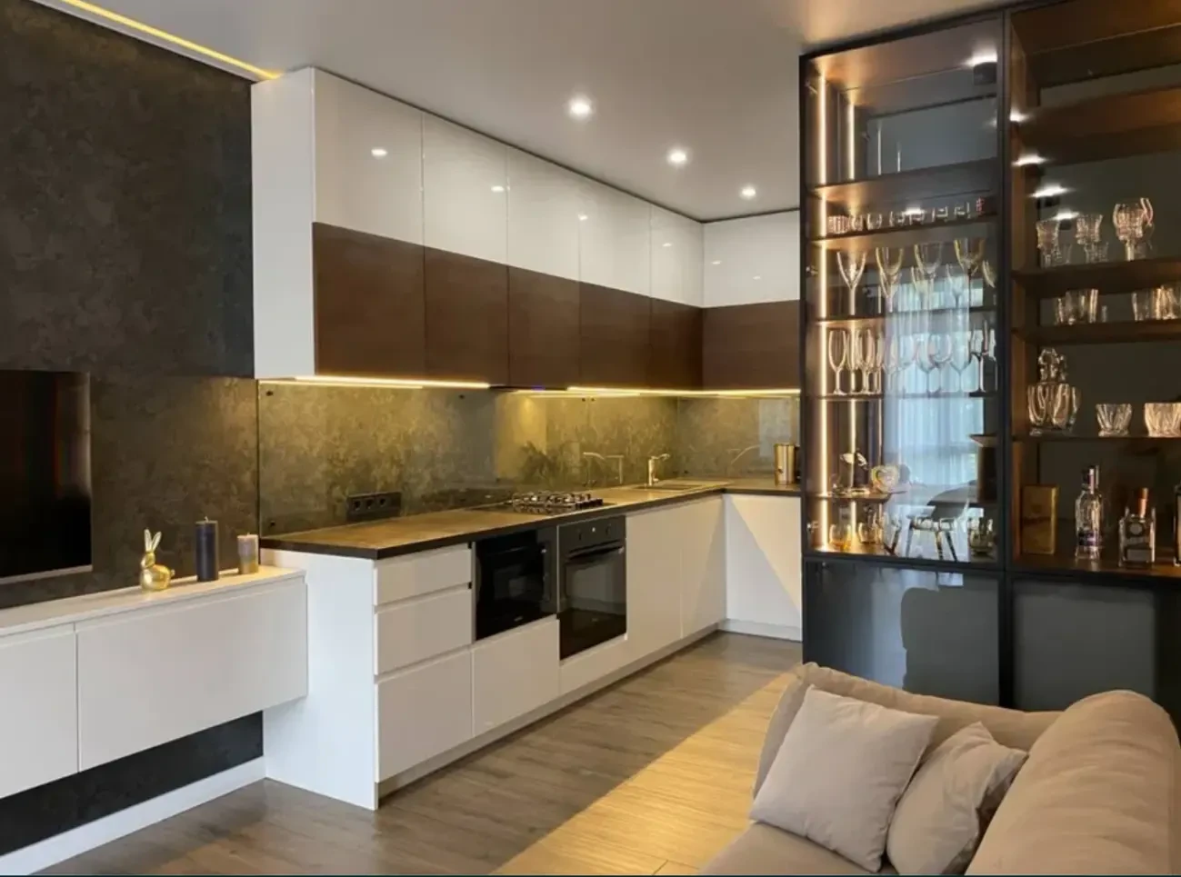 Квартира в River Park   продажа 4