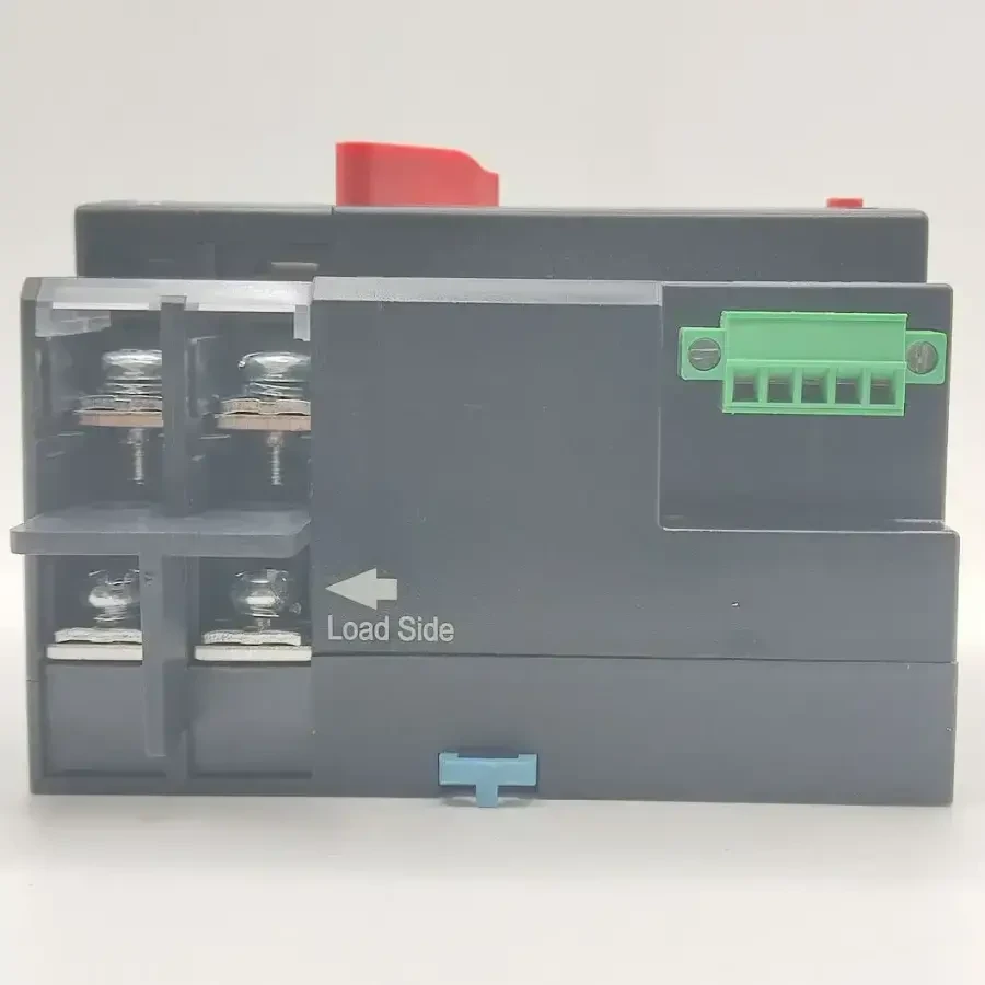 TOMZN АBP для DIN-рейки, 125А/2Р, 63A/2P, TOQ7 , 230 В 4