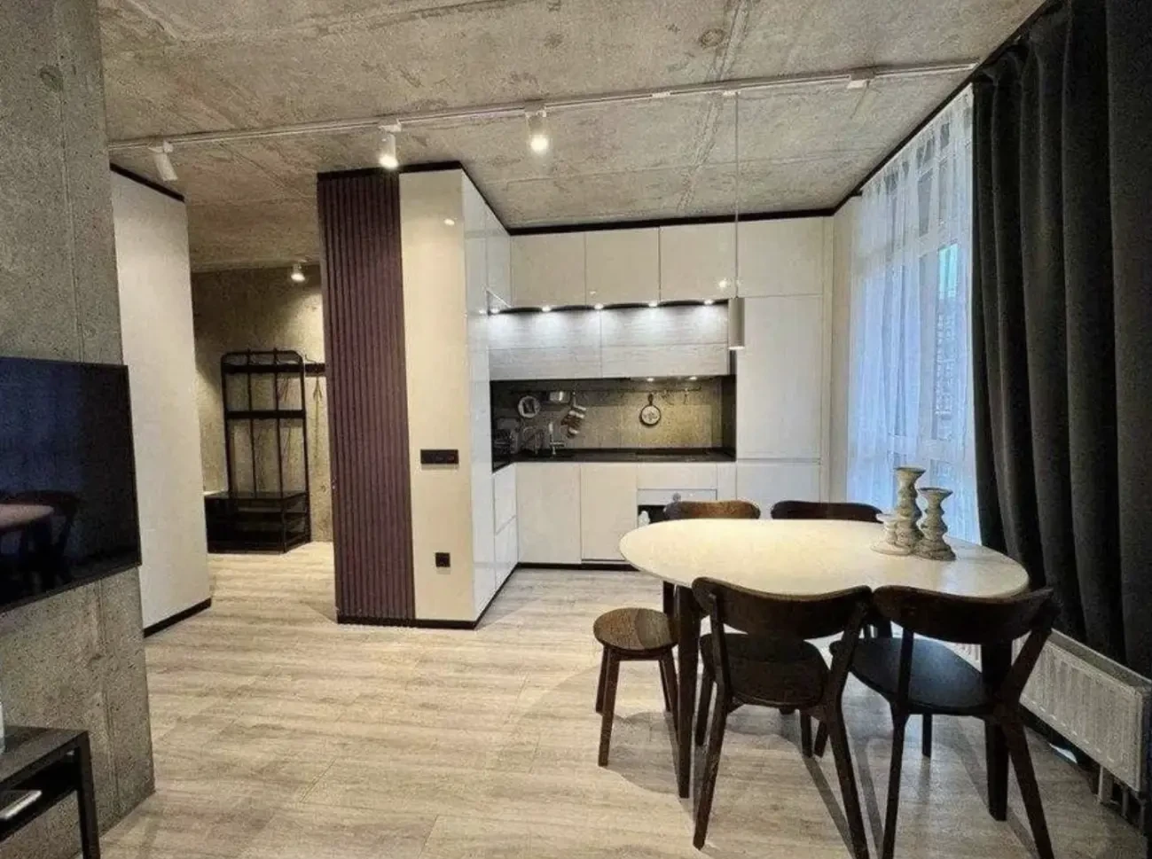 Продам 3к квартиру с авторским ремонтом в ЖК Небо 3