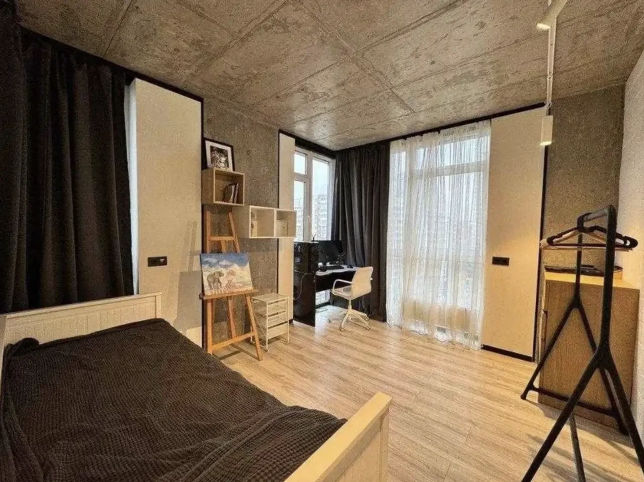 Продам 3к квартиру с авторским ремонтом в ЖК Небо 7