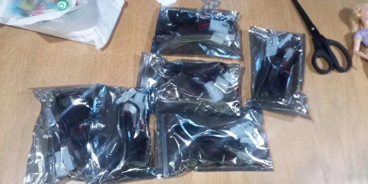 Быстрая зарядка QC3.0 для Volkswagen POLO 04-11 6