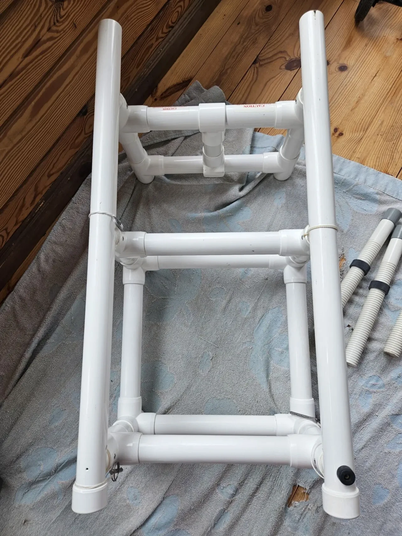 Система перемещения инвалида в ванну или туалет. 7