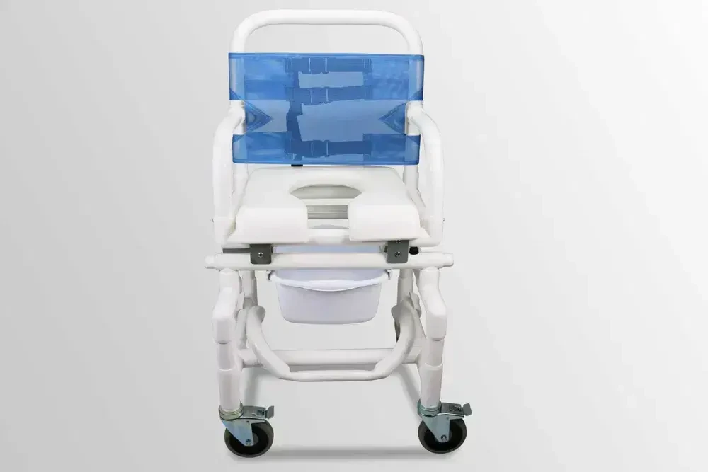 Система перемещения инвалида в ванну или туалет. 4