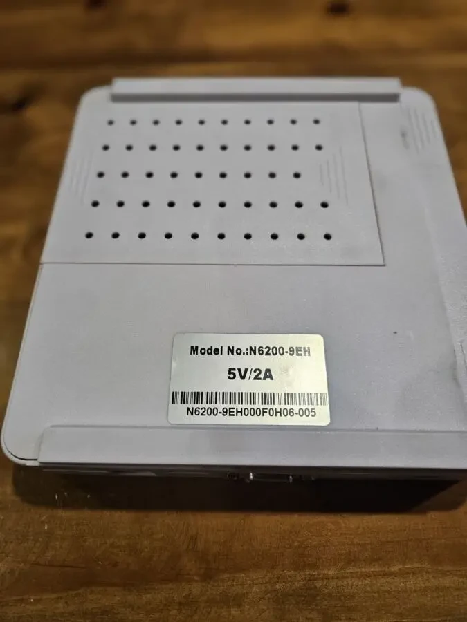 Відеорегістратор NVR-N6200-9EH 2