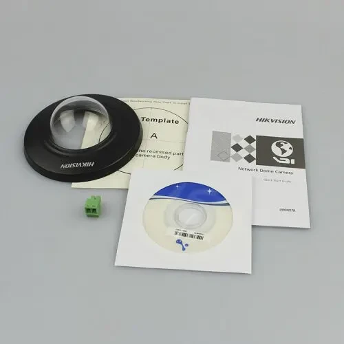 IP Камера Hikvision AcuSense 4 МП DS-2CD2E43G2-U (2.8мм) 3