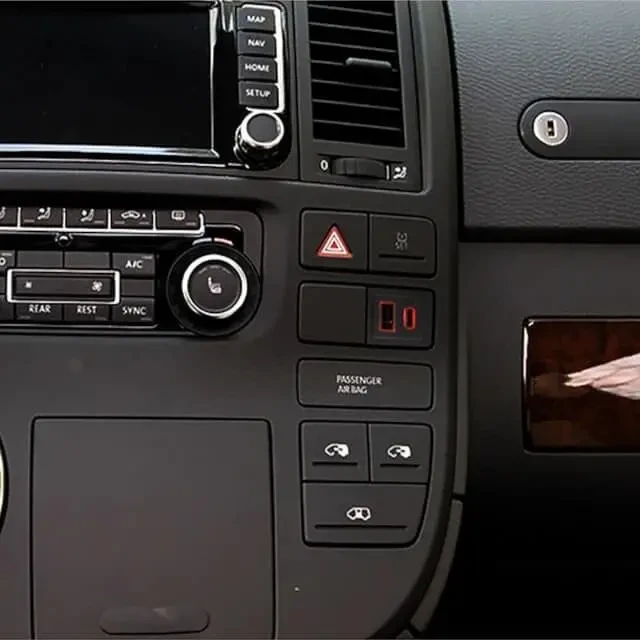 Быстрая зарядка для vw multivan Т5 7