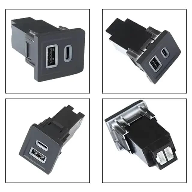 Быстрая зарядка для vw multivan Т5 5