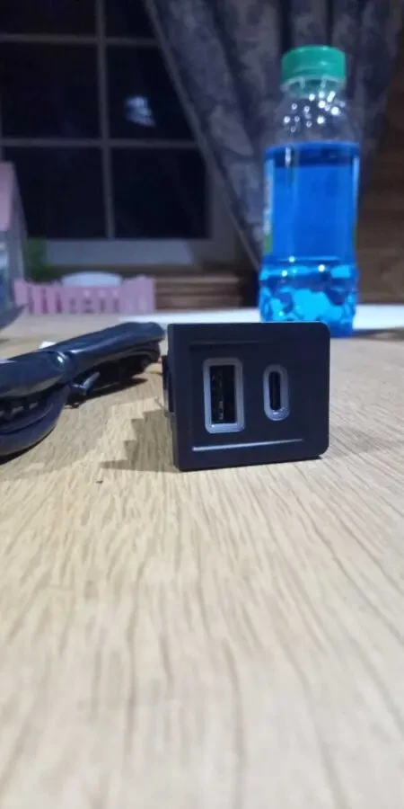 Быстрая зарядка для vw multivan Т5 9