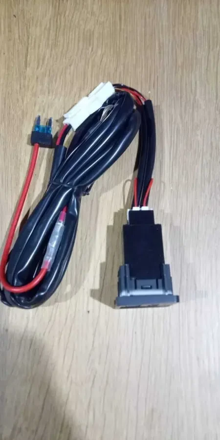 Быстрая зарядка для vw multivan Т5 6